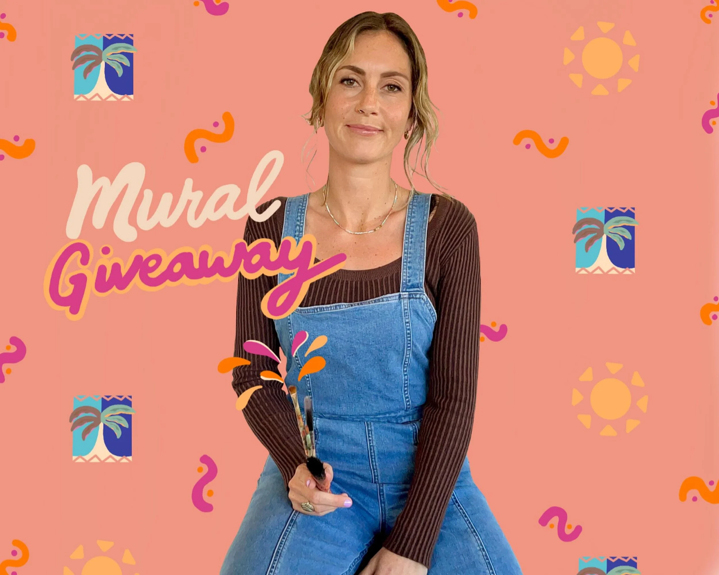 FREE MURAL ALERT 🚨‼️ 

Be in the draw to win a FREE mural! 🧜&zwj;♀️

Do you have a space you&rsquo;re dreaming of bringing to life?

Whether it&rsquo;s for your business, home, or backyard - I&rsquo;d love to create something you will LOVE for free