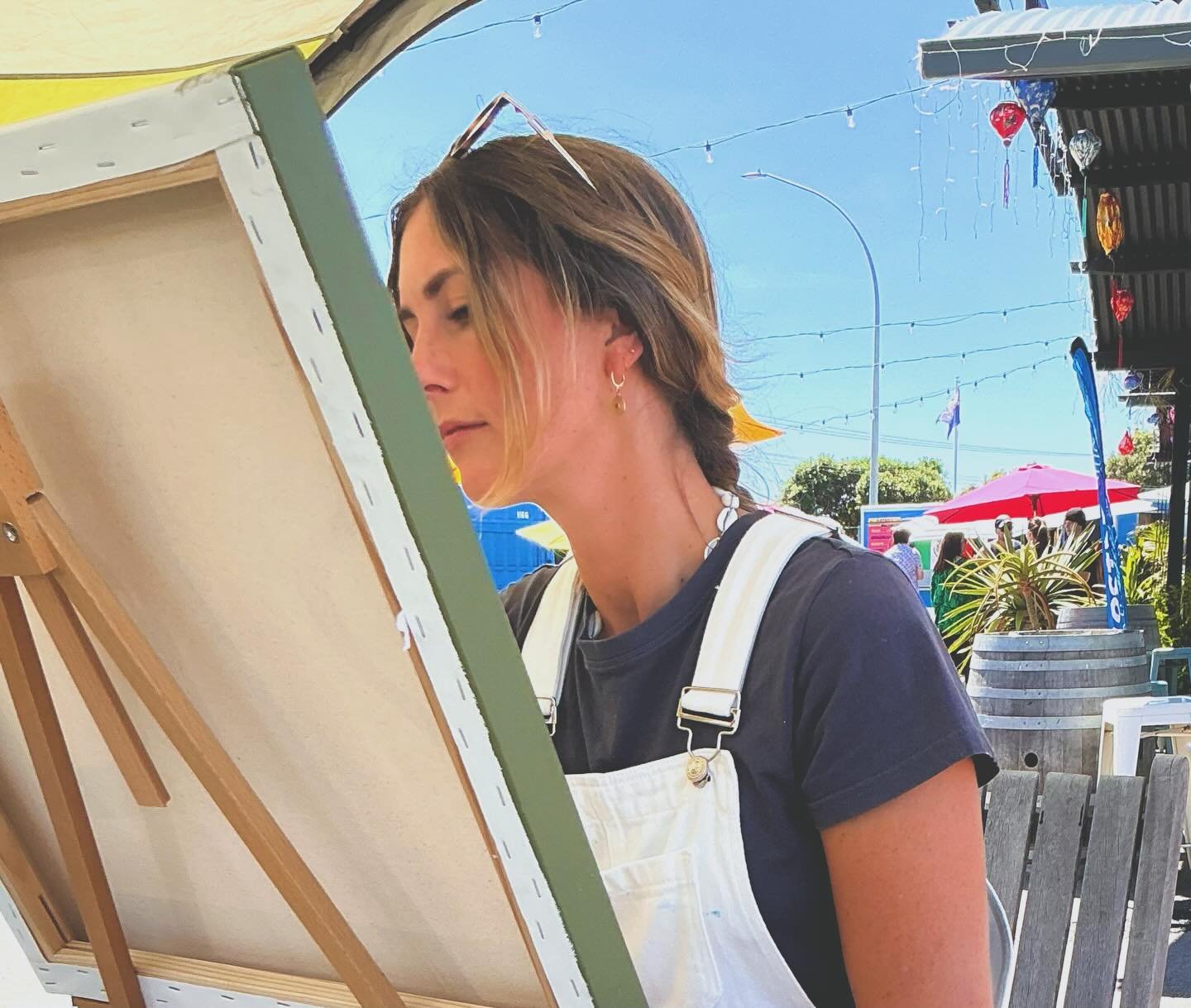 The start of this year is already shaping up to be bigger and shinier than I could have imagined ⭐️
 I&rsquo;m feeling so fortunate to see projects that have been in the pipeline come to life and to bring more colour and flair to our city 🌈🖌️
 From