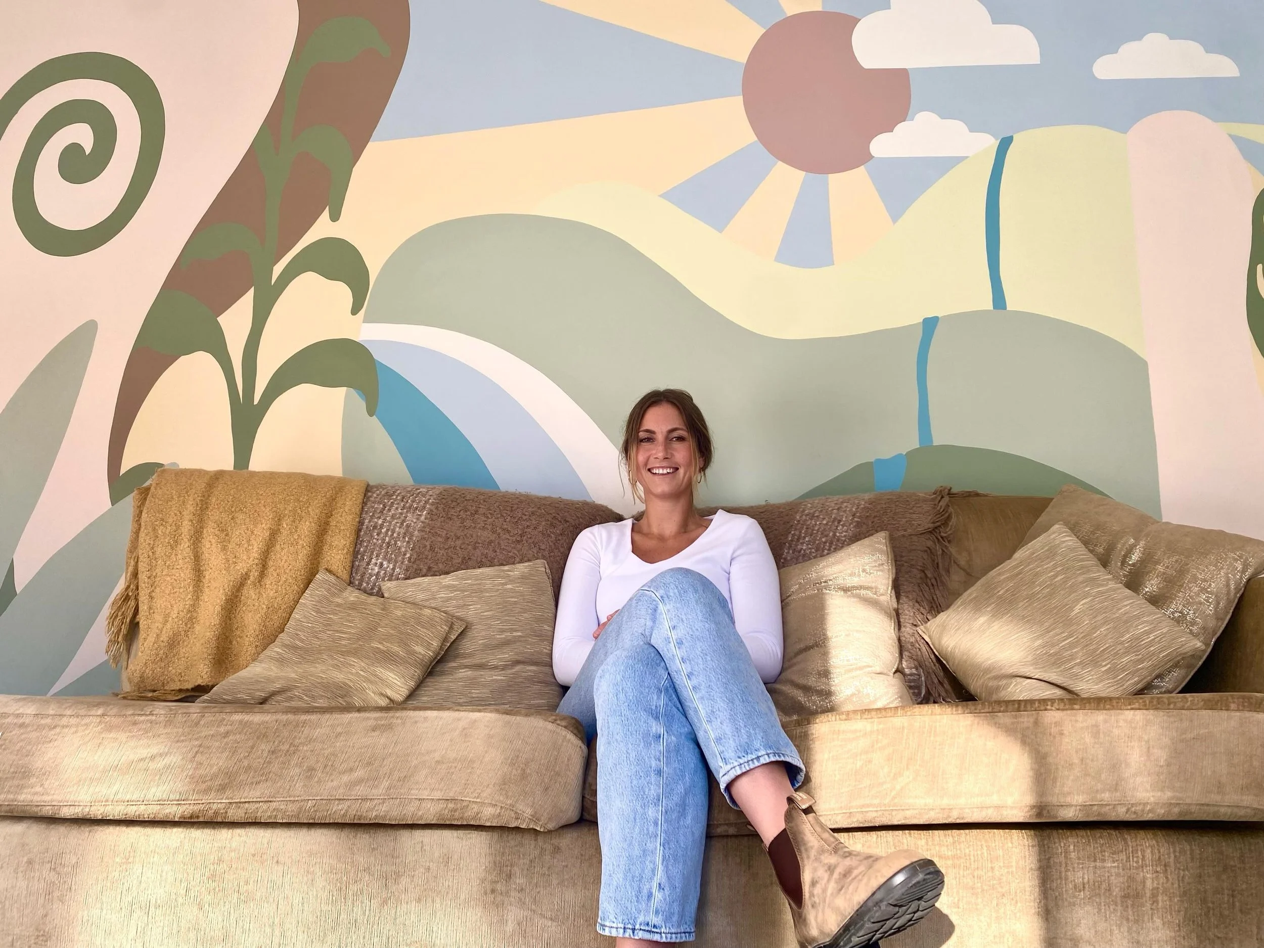 I&rsquo;ve spent a lot of time reflecting on my journey as an artist recently and why I do what I do. 
For so much of my life I&rsquo;ve been in awe of my surroundings. I was fortunate enough to grow up in Cornwall in the UK, surrounded by the wild s