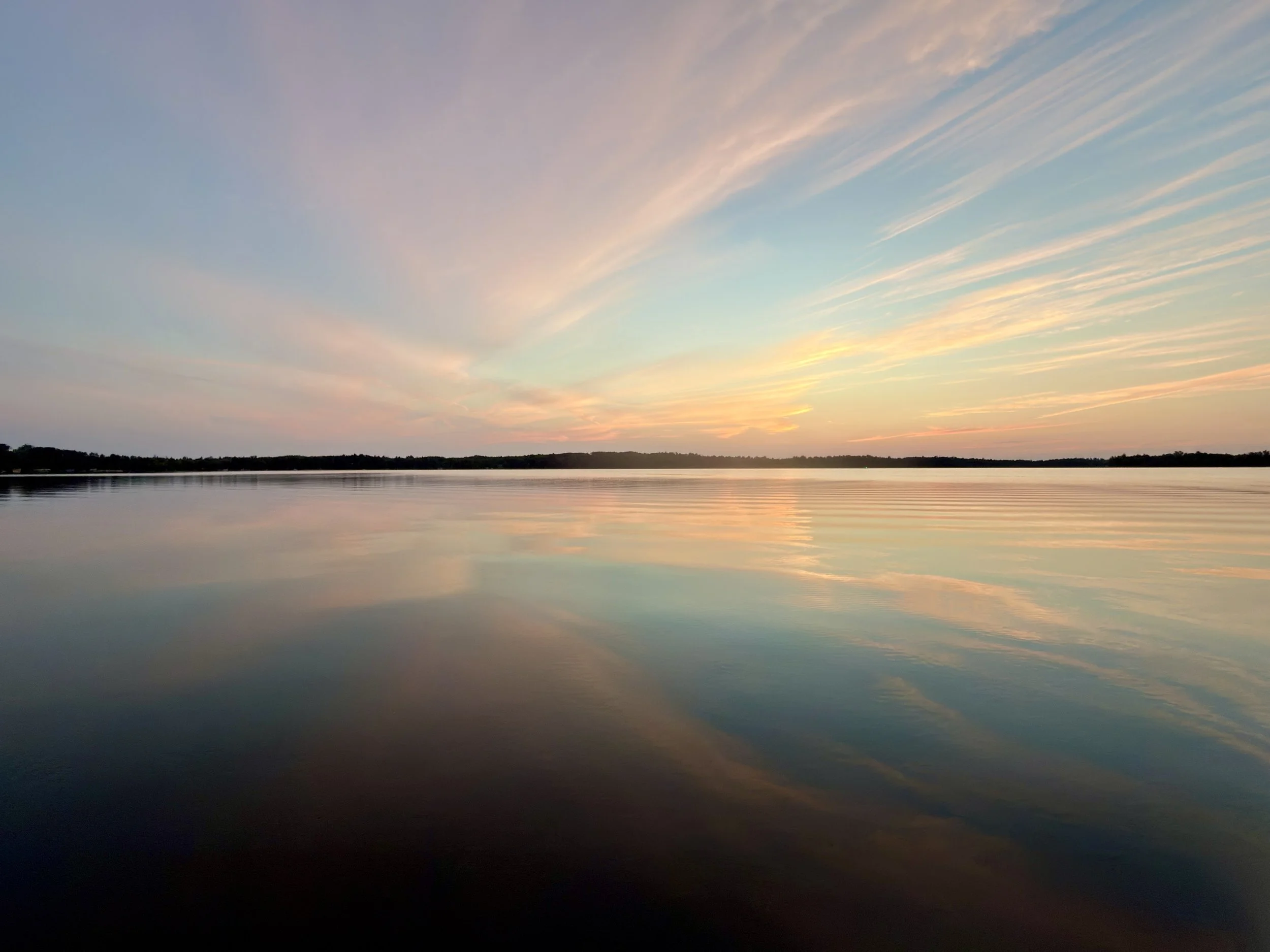 Pastel Sunset
