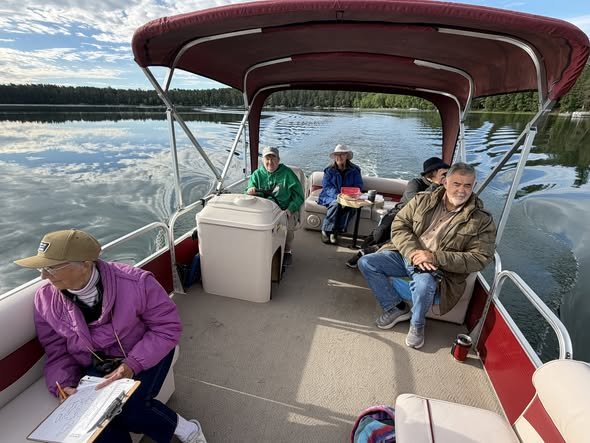 Loon Nesting Updates