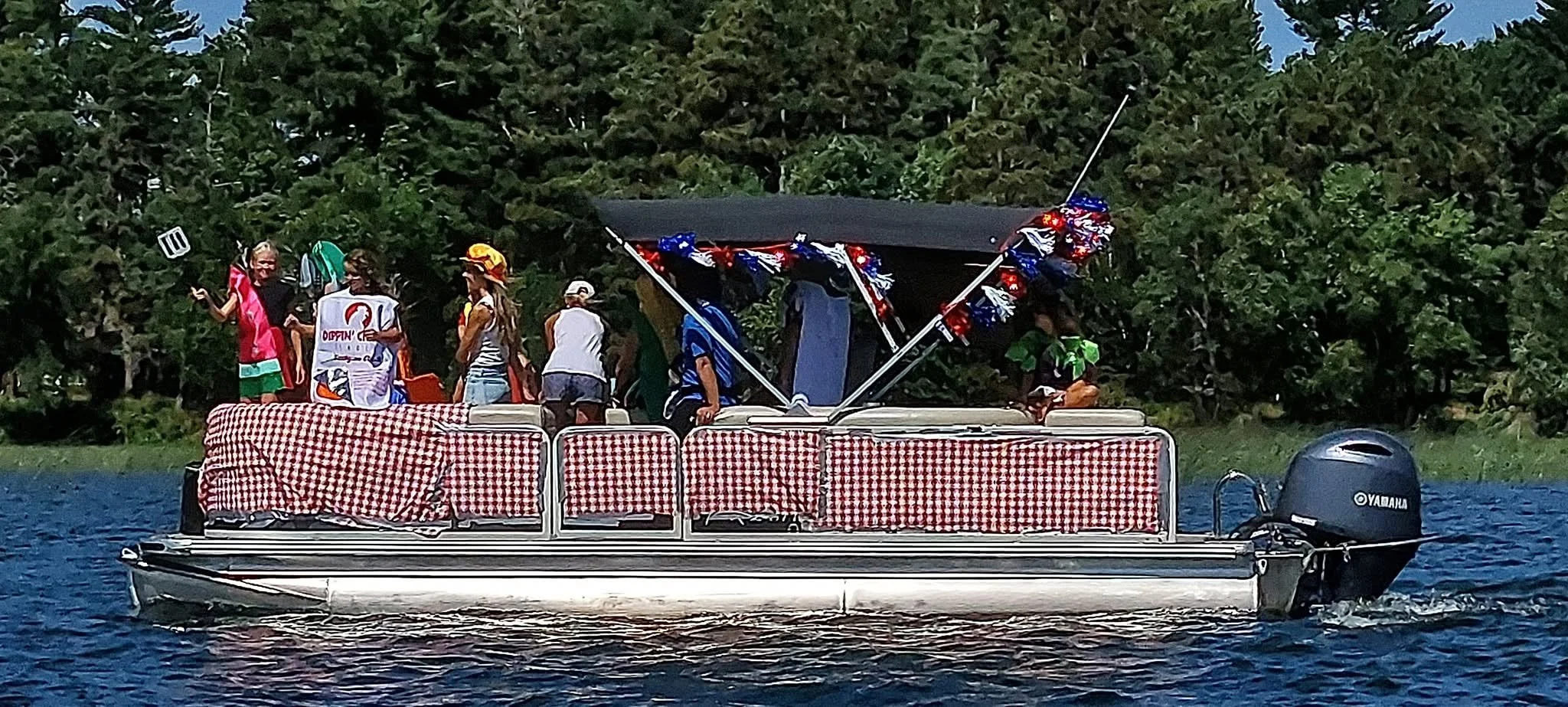 Ready for boat parade?