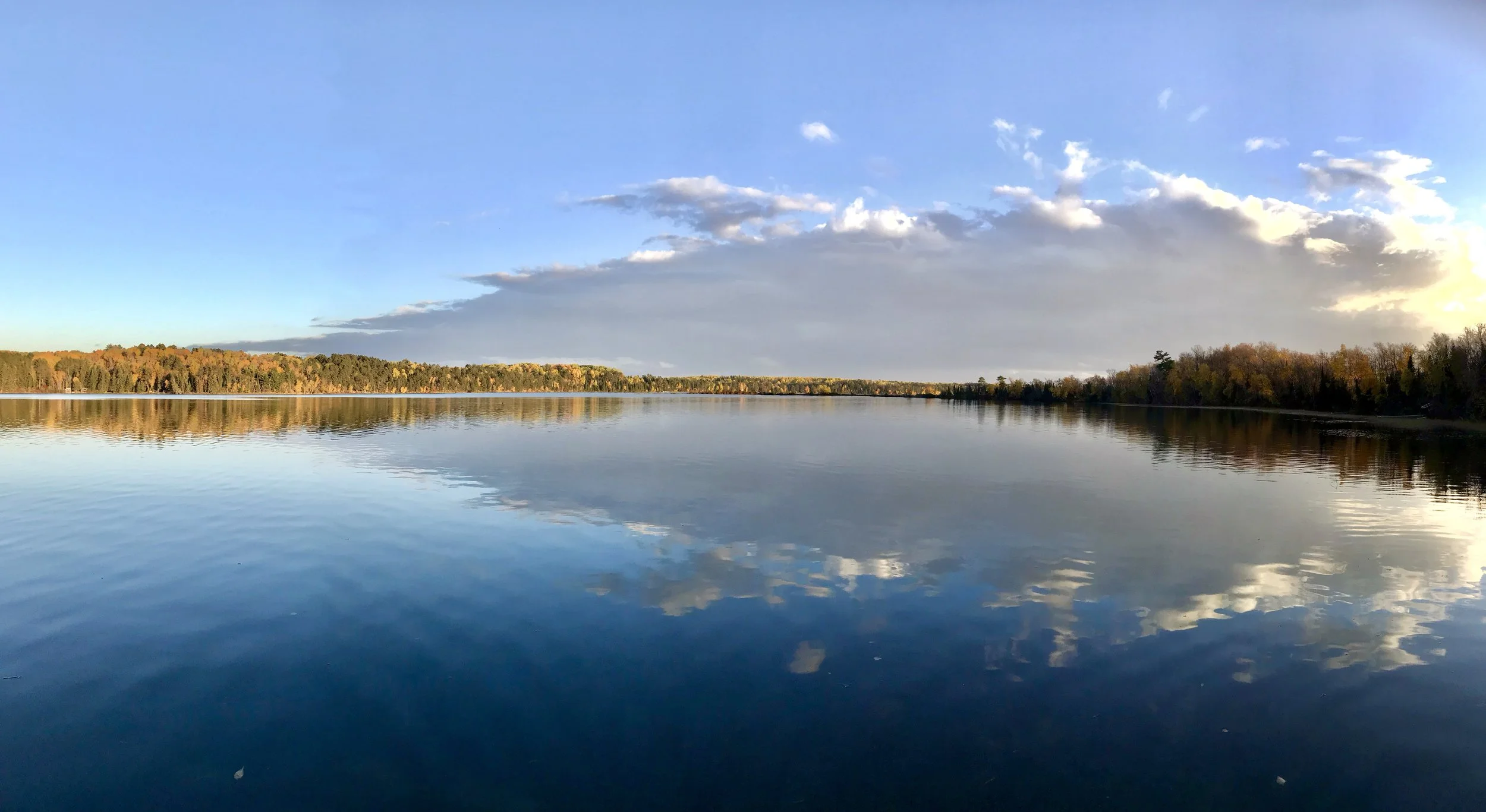 Looking toward Needle Point. 