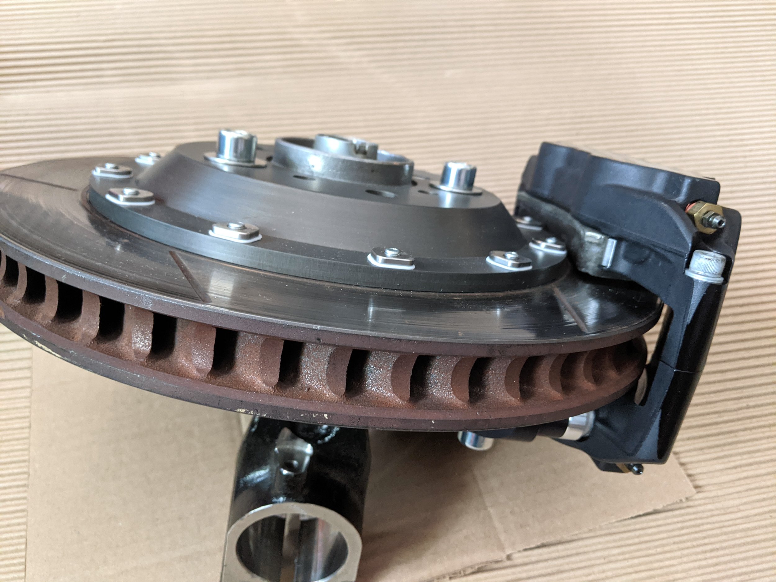M3 - 355x32mm - SL6R / Aero 6