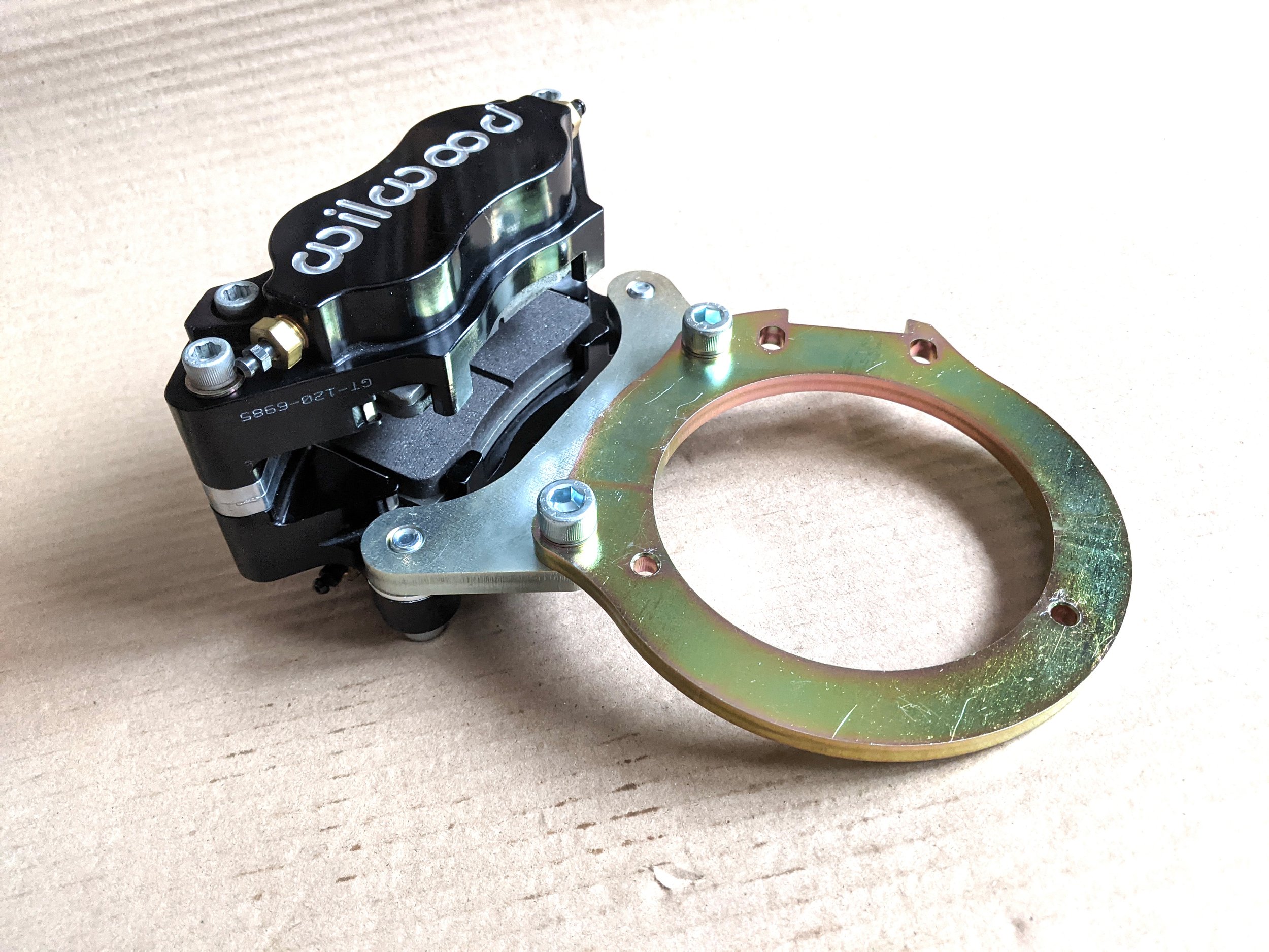 e36 M3 hydro handbrake