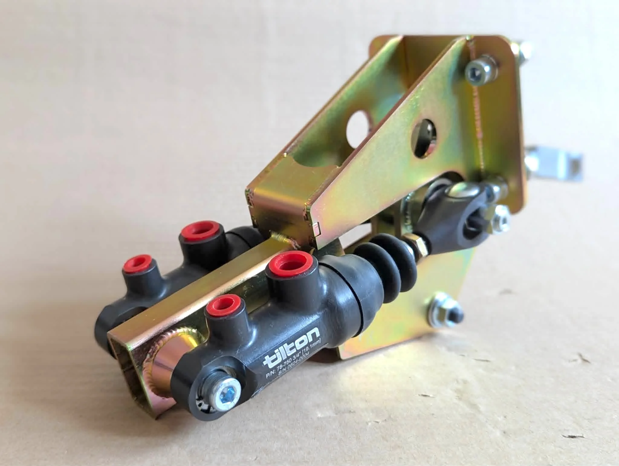 Second generation Dual MC Booster Delete Kit - ABS compliant