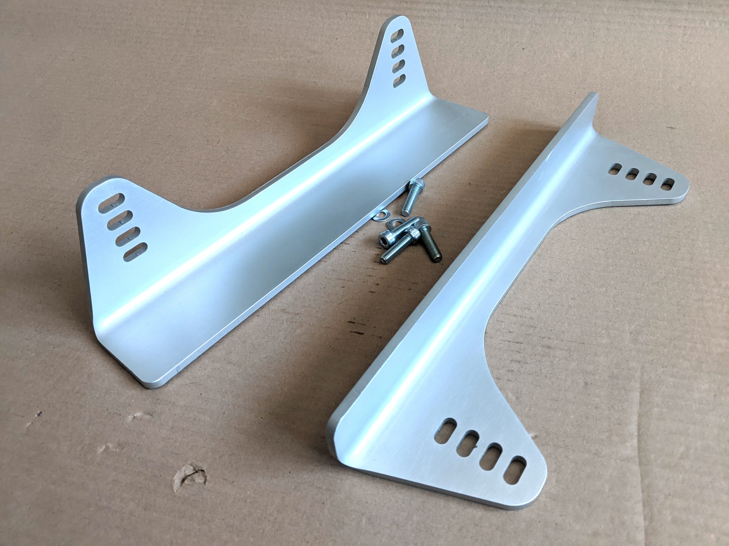 Sidemounts - extra low