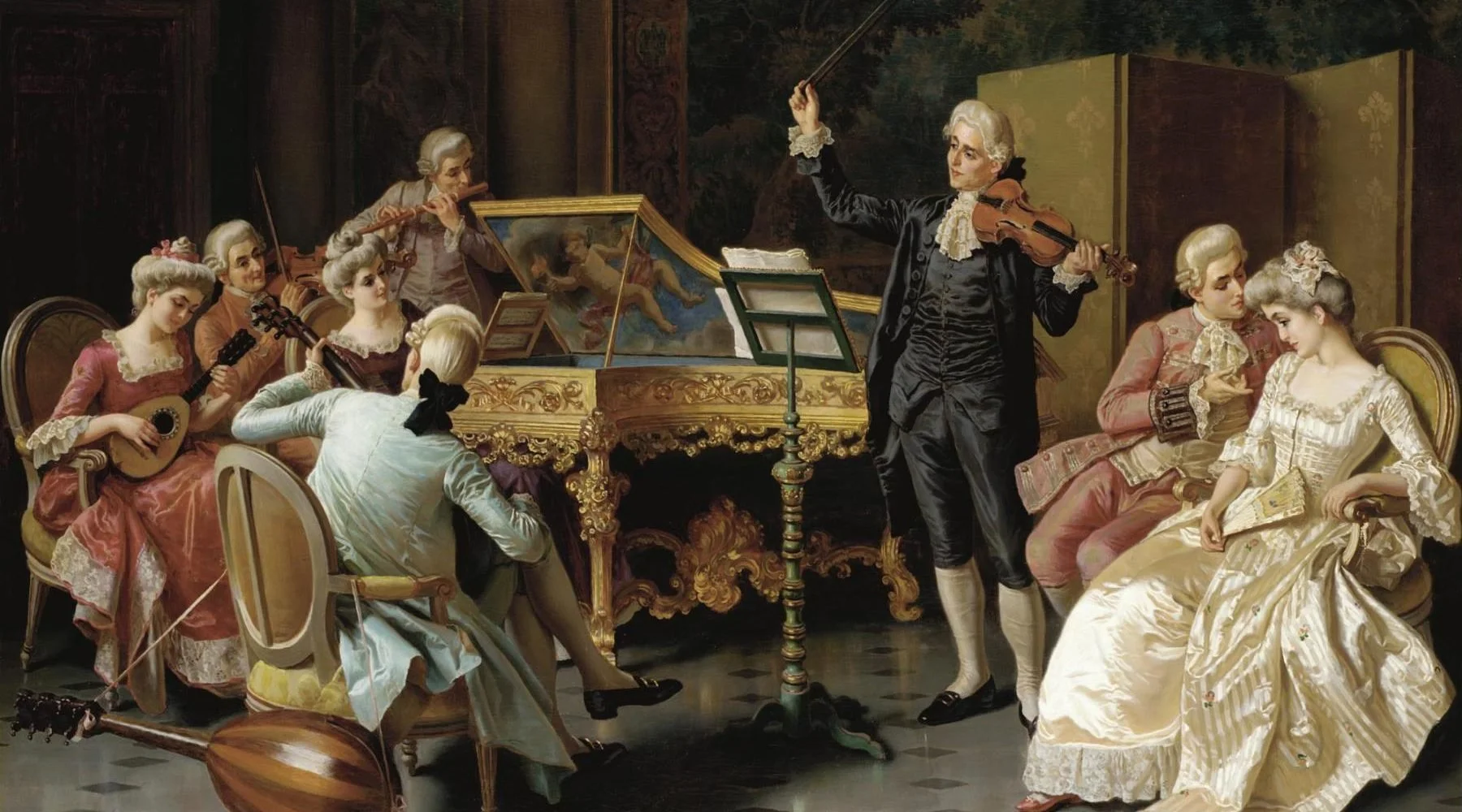 Baroque Ensemble Concert