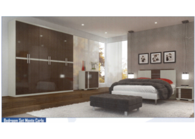 Bedroom set - T1013