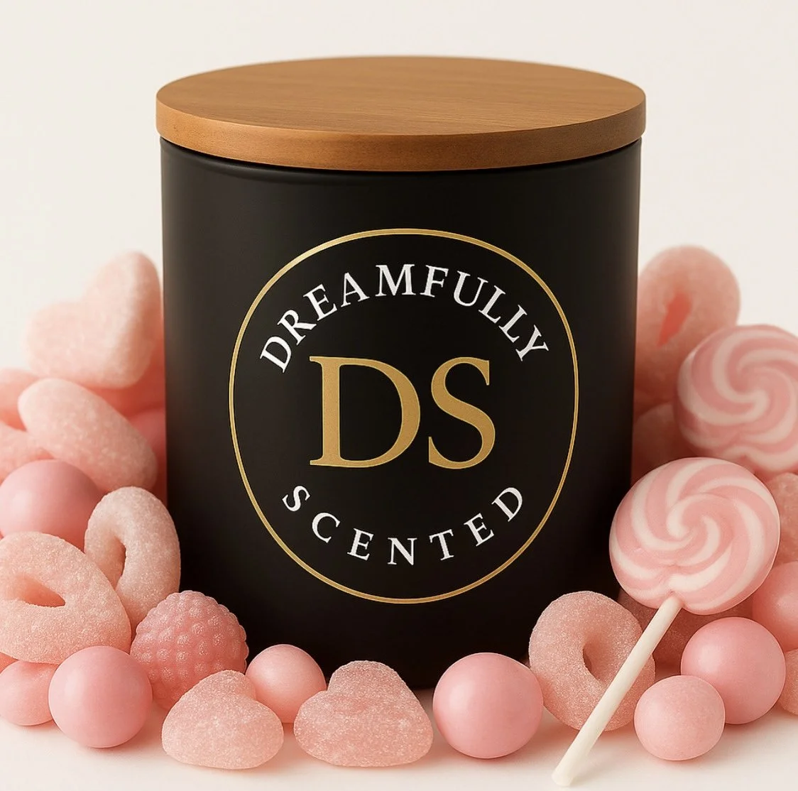 Tori's Pink Candy Blush