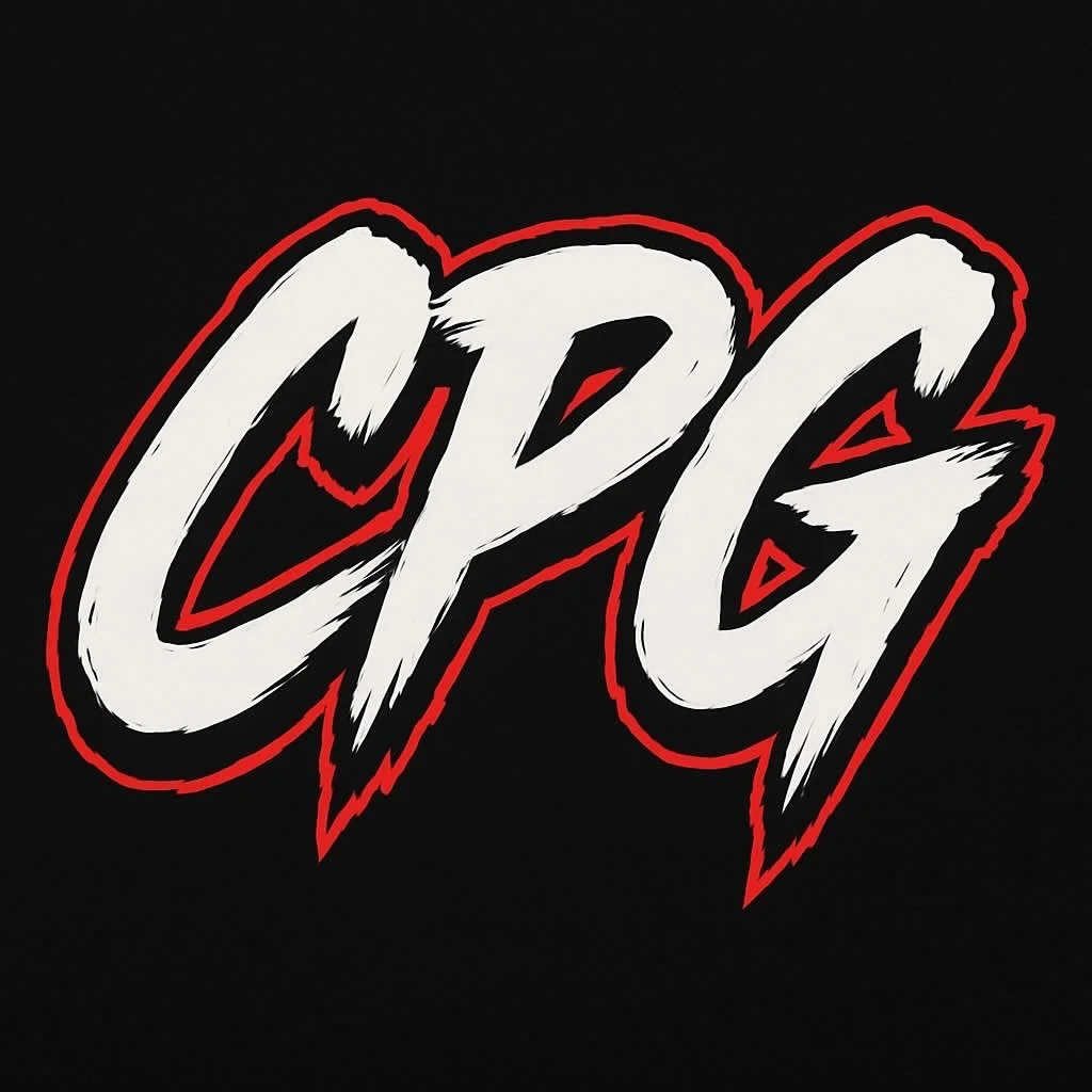 CPG LOGO Digital Wall Art