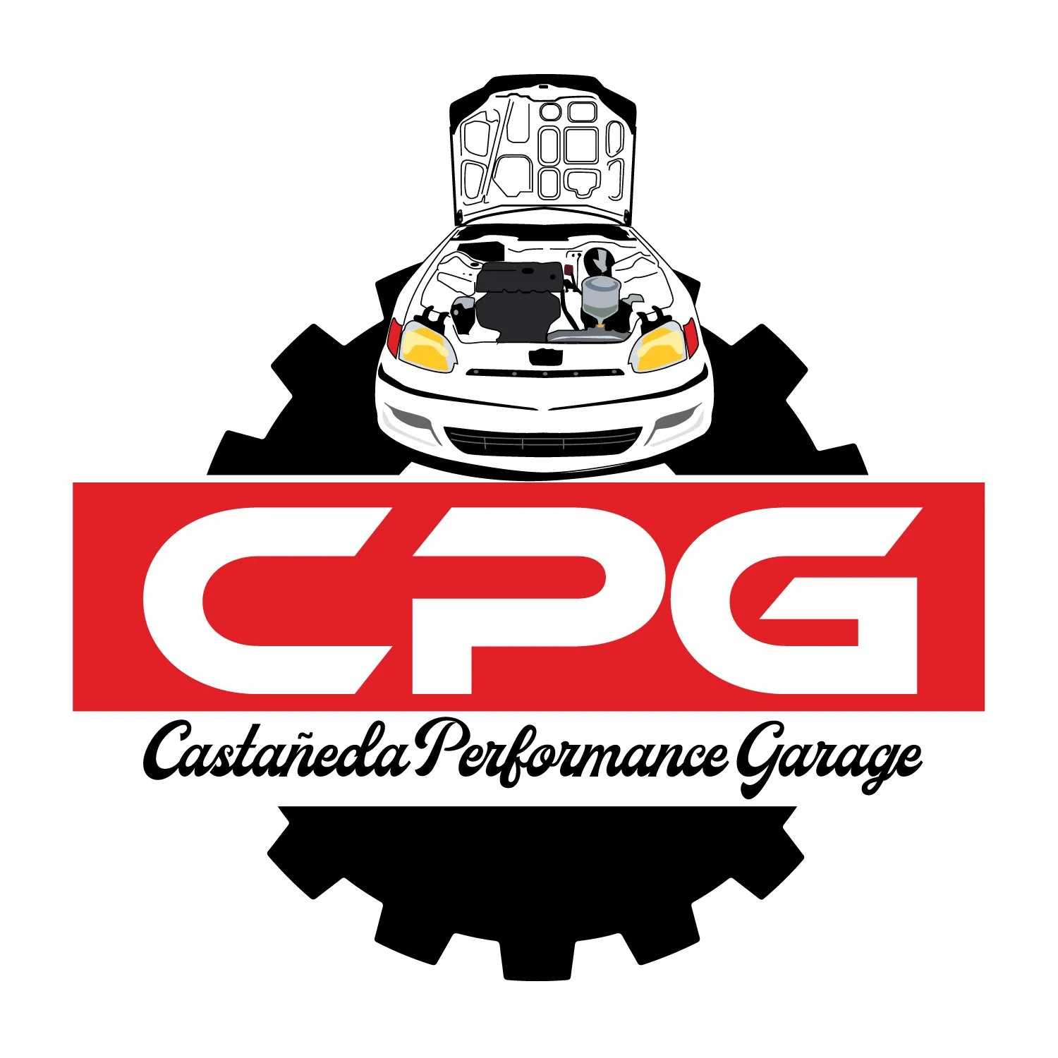 CPG Sticker