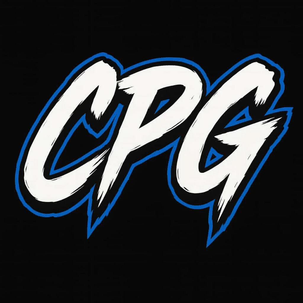 CPG LOGO Digital download