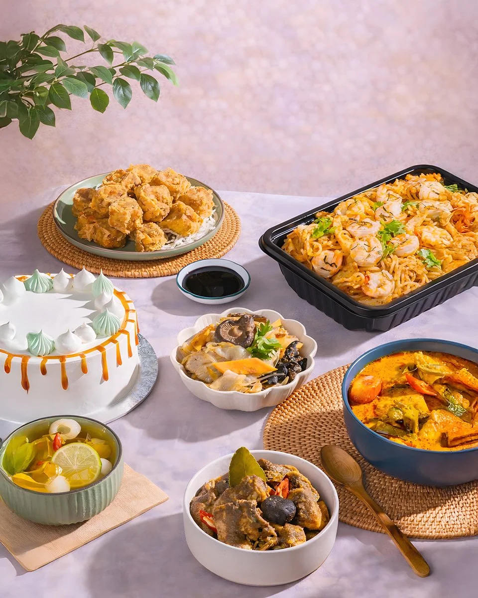 The Joy Feast: GatherCo’s Signature Menus for Life’s Milestones