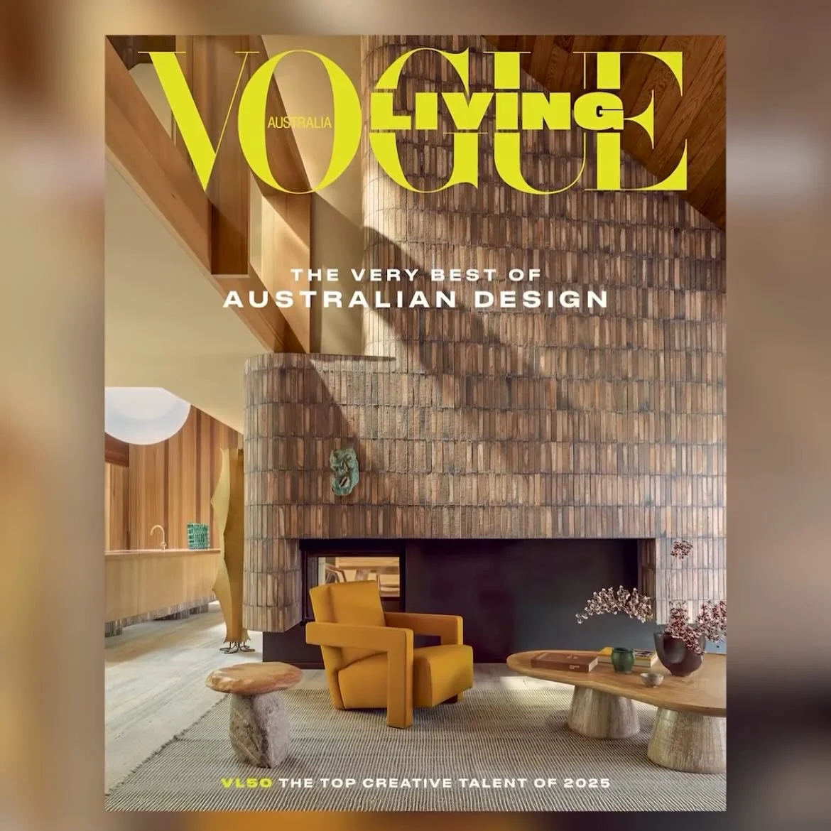 We are thrilled to be in this month&rsquo;s issue of @vogueliving magazine. Our CEO @sarahcomerfordofficial talking about the importance of a virtual interior design service and more. Grab your copy today! 
#studioonline #interiordesign #virtualinter