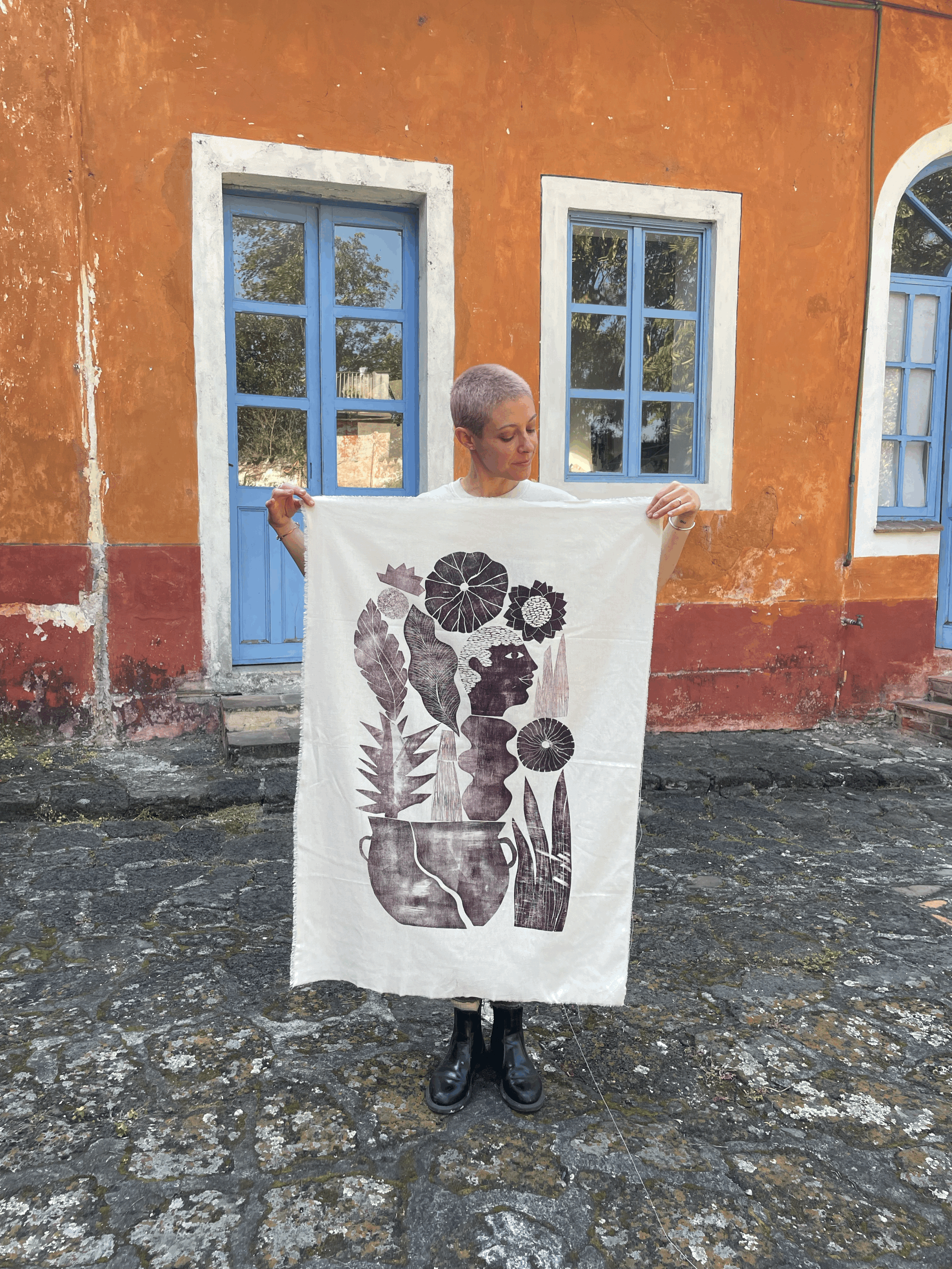 CDMX Art Week and a Second Spring at La Ceiba Grafica