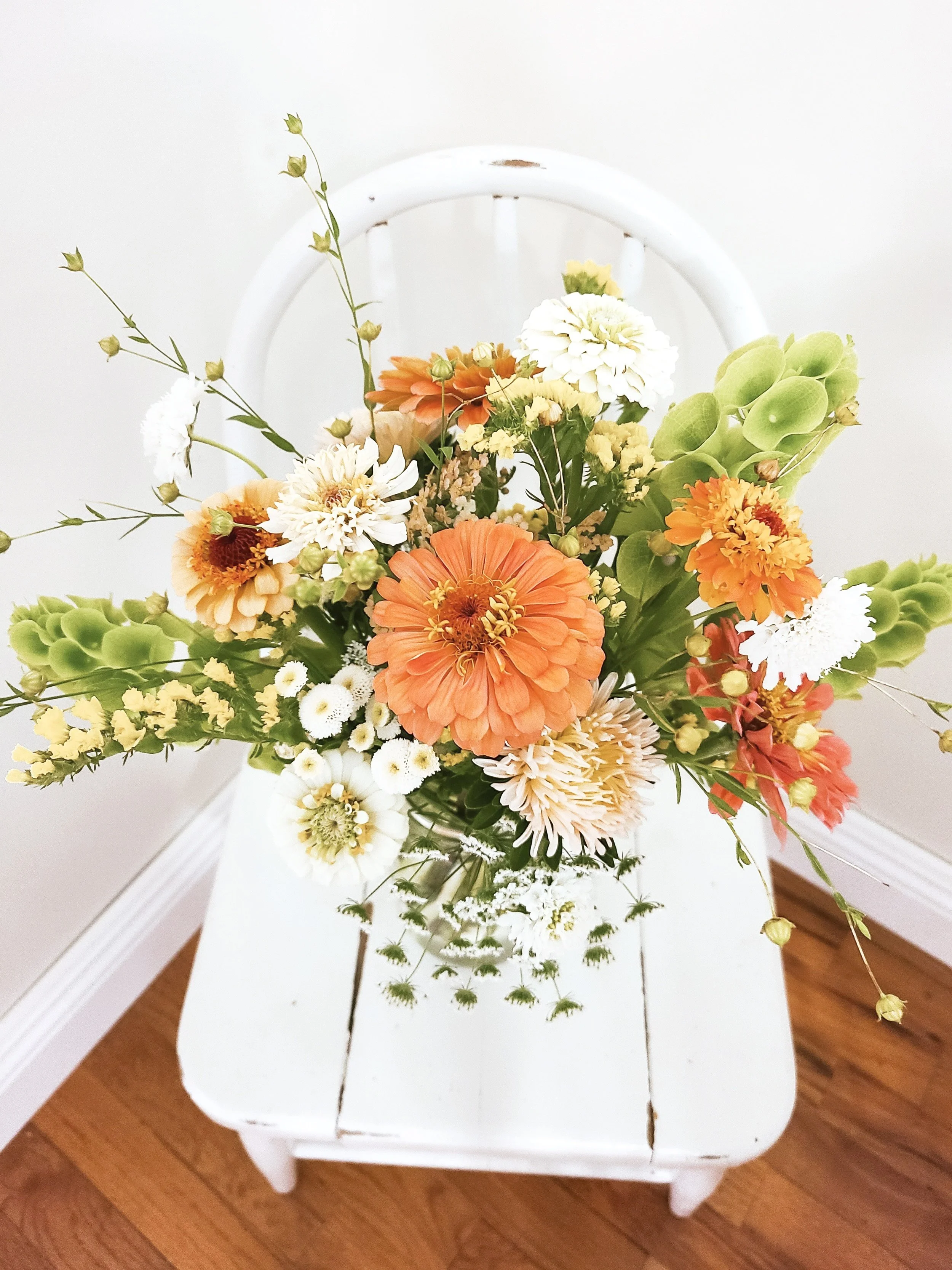 Summer Bouquet Subscription