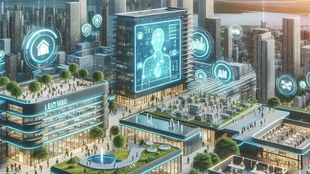 What Will Commercial Real Estate Look Like in 2030?