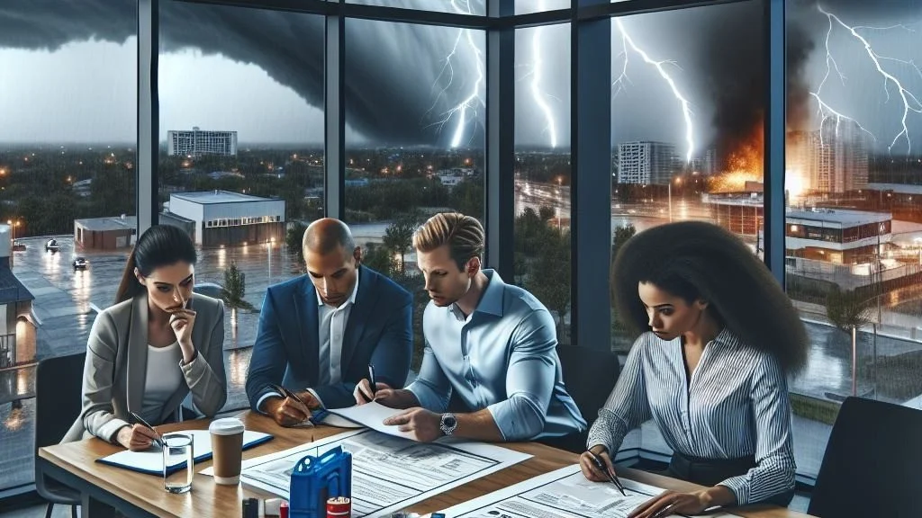 Best Practices After Severe Weather For Property Managers