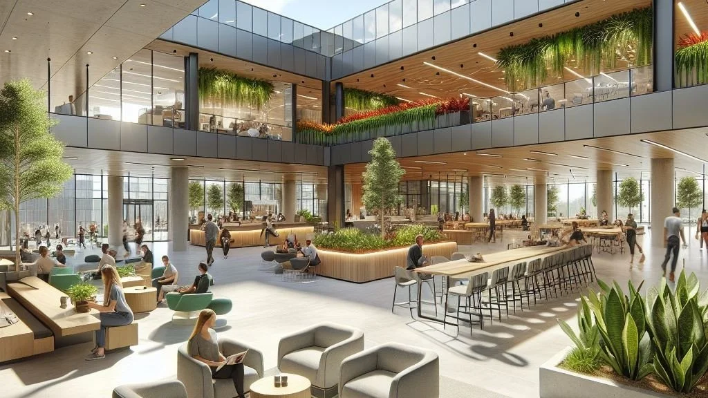 Health and Wellness Initiatives in Buildings