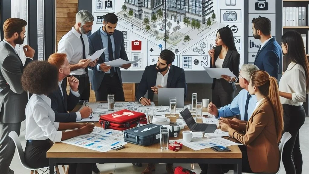 Business Continuity Planning: Sustaining Operations Amid Disaster