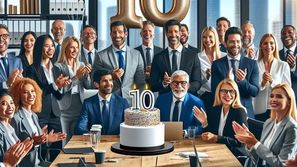 Celebrating 10+ Successful Editions of Unlock Your Potential, Commercial Real Estate &amp; Leadership Insights