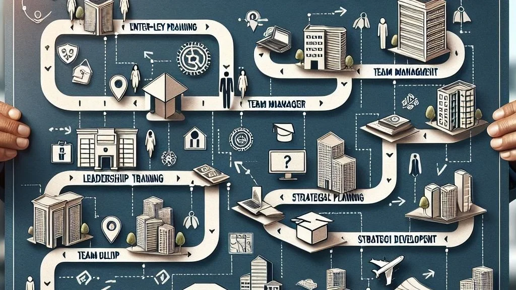 Development Roadmap for Property Managers