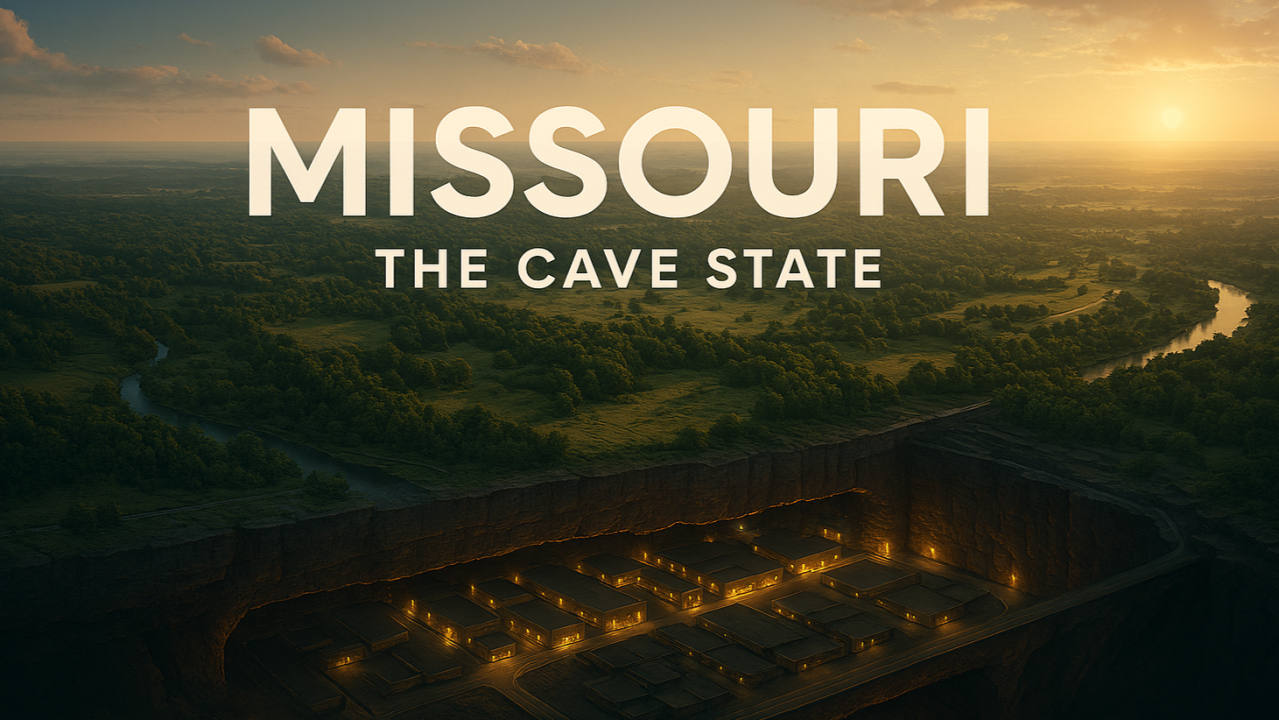Under Missouri: Why the Cave Warehouse Might Be CRE’s Best-Kept Secret