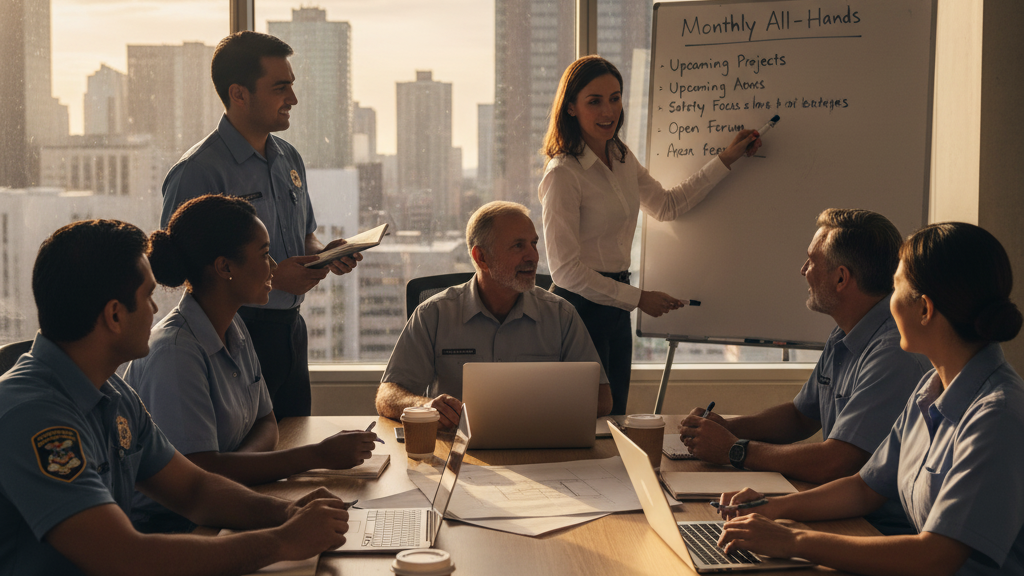 The Secret to High-Performing Properties