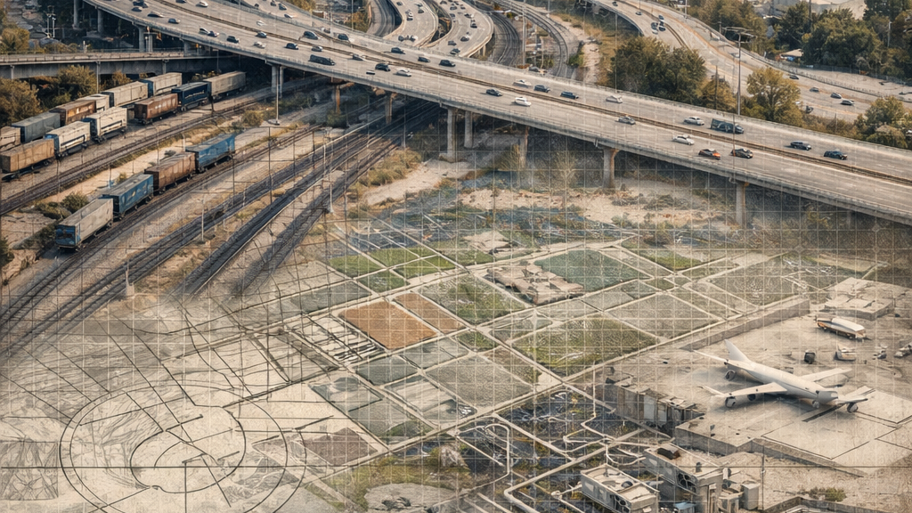 Infrastructure: The Backbone of Commercial Real Estate