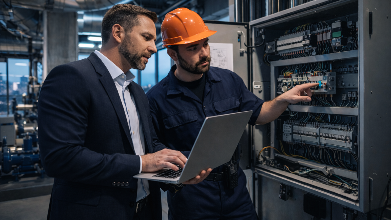 Rethinking the Role of the Maintenance Technician