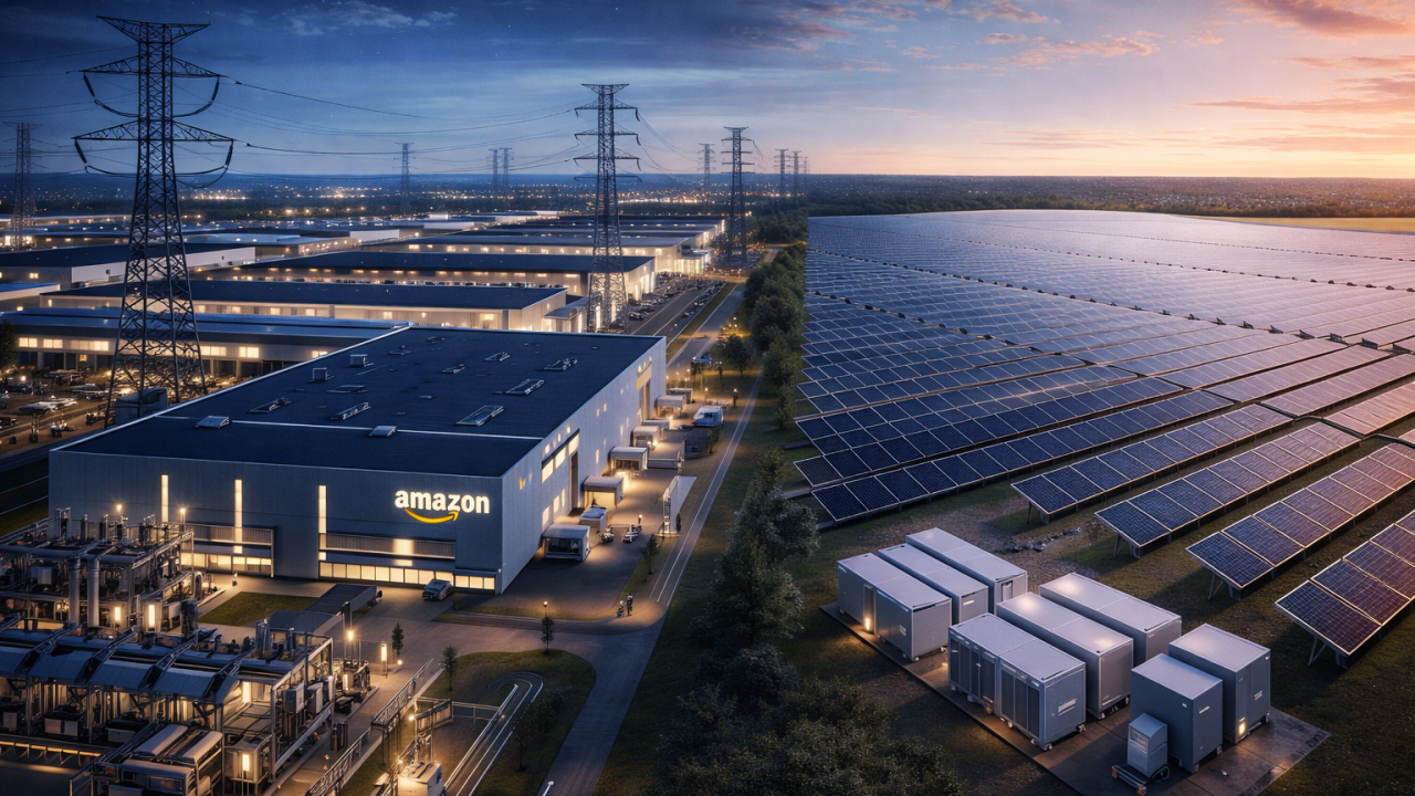 Infrastructure at Scale: The New CRE Frontier
