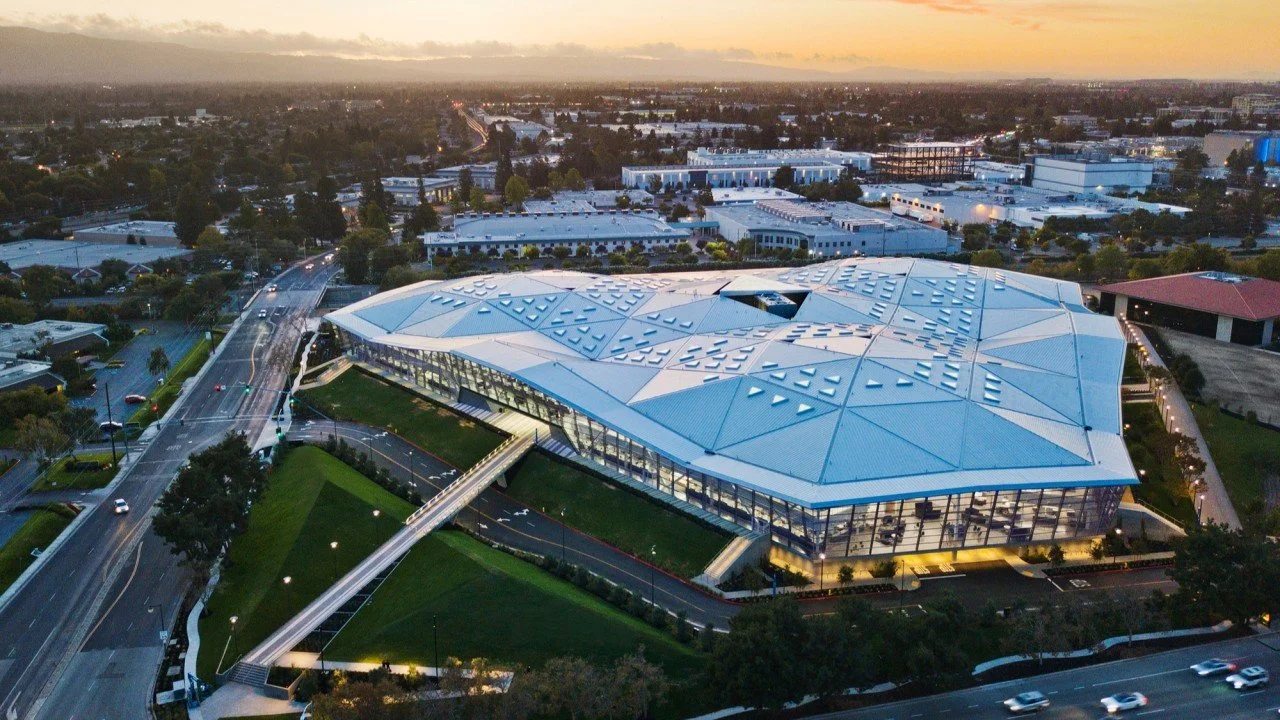 Inside NVIDIA HQ: What a $2 Trillion Company Teaches Us About Designing Offices for Performance