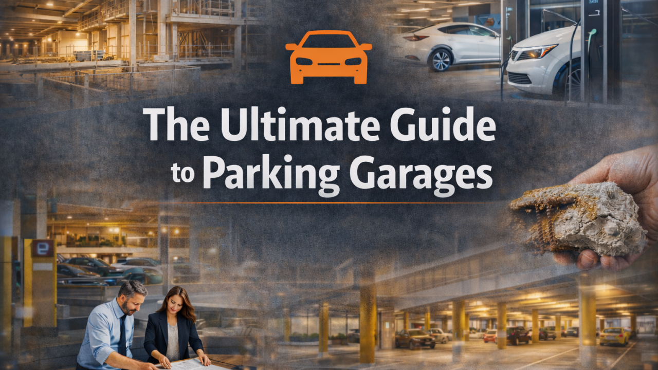 The Ultimate Guide to Parking Garages