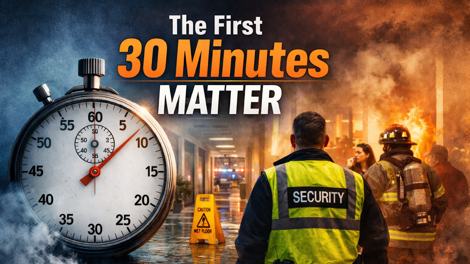 Why Most Emergency Plans Fail