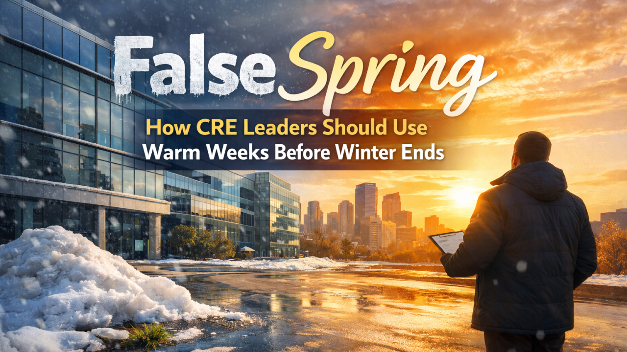 False Spring: The Most Dangerous Week of Winter
