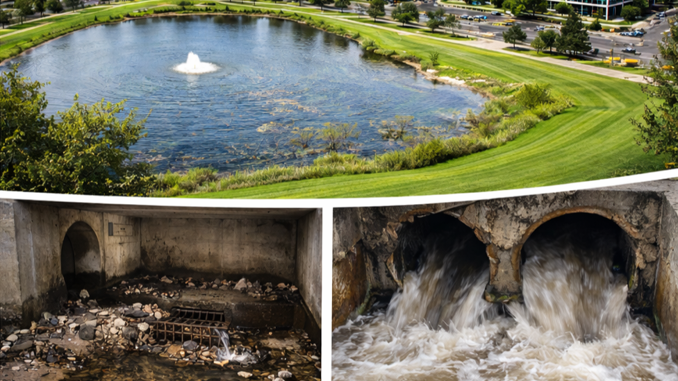 Stormwater Systems: The Most Ignored Infrastructure in Commercial Real Estate