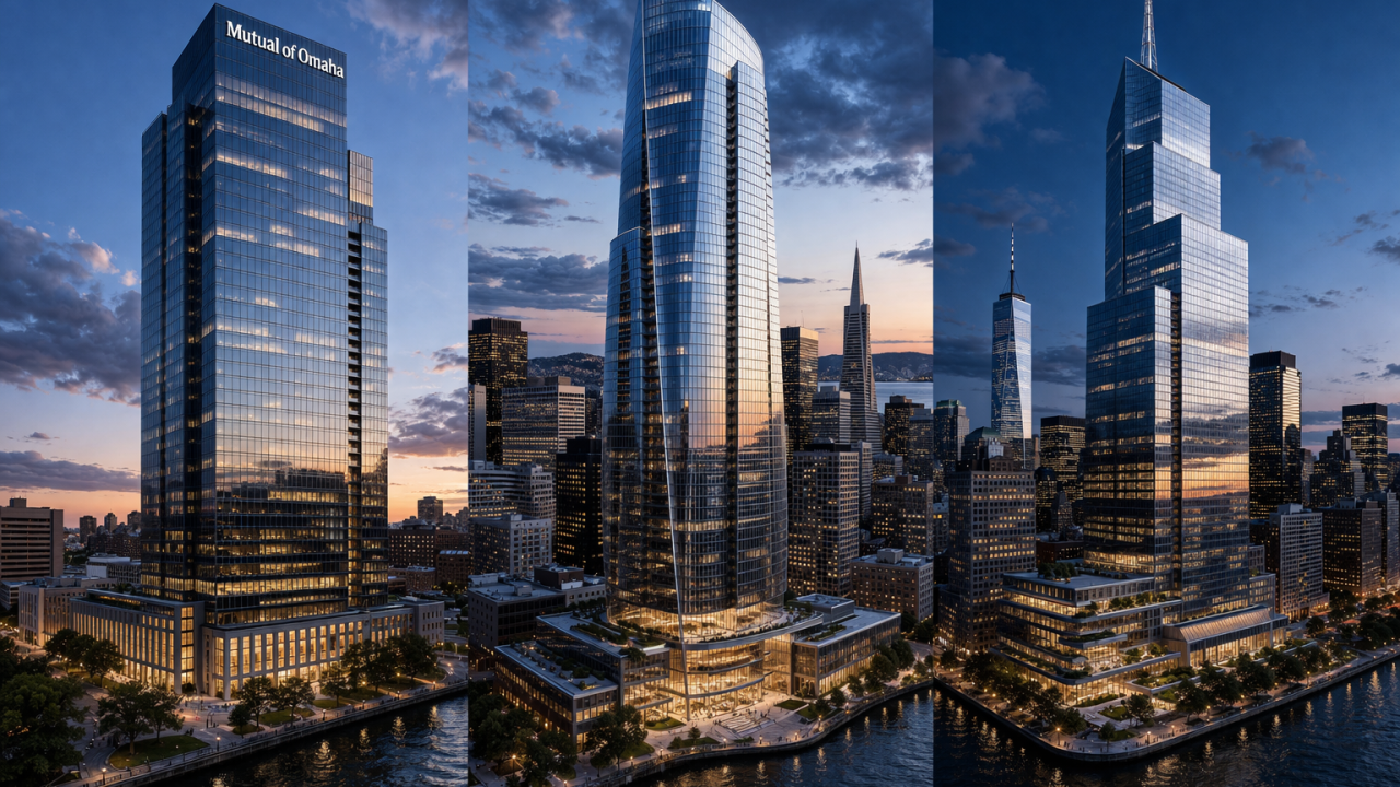 The Next Generation of Skyscrapers