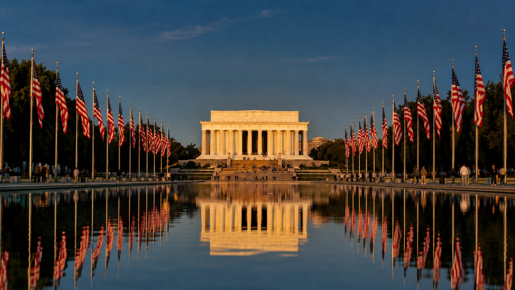 Memorial Day: Behind the Scenes of some of America's Most Sacred Sites