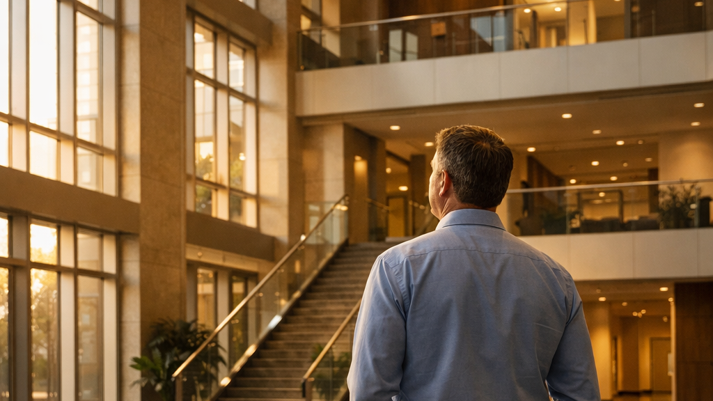 The Building Audit You Never Schedule: You know this building, and that might be the problem.