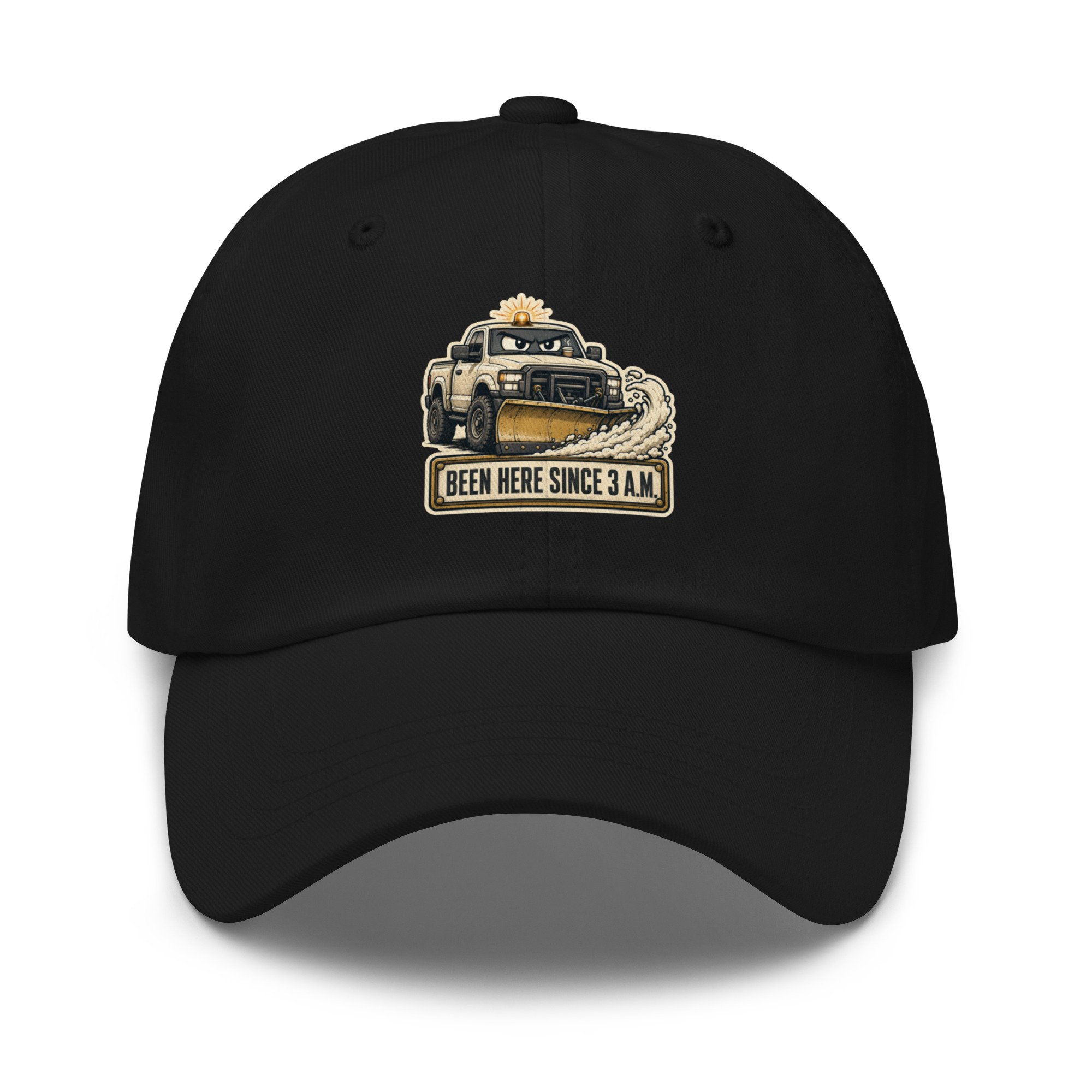 Snow Plow hat