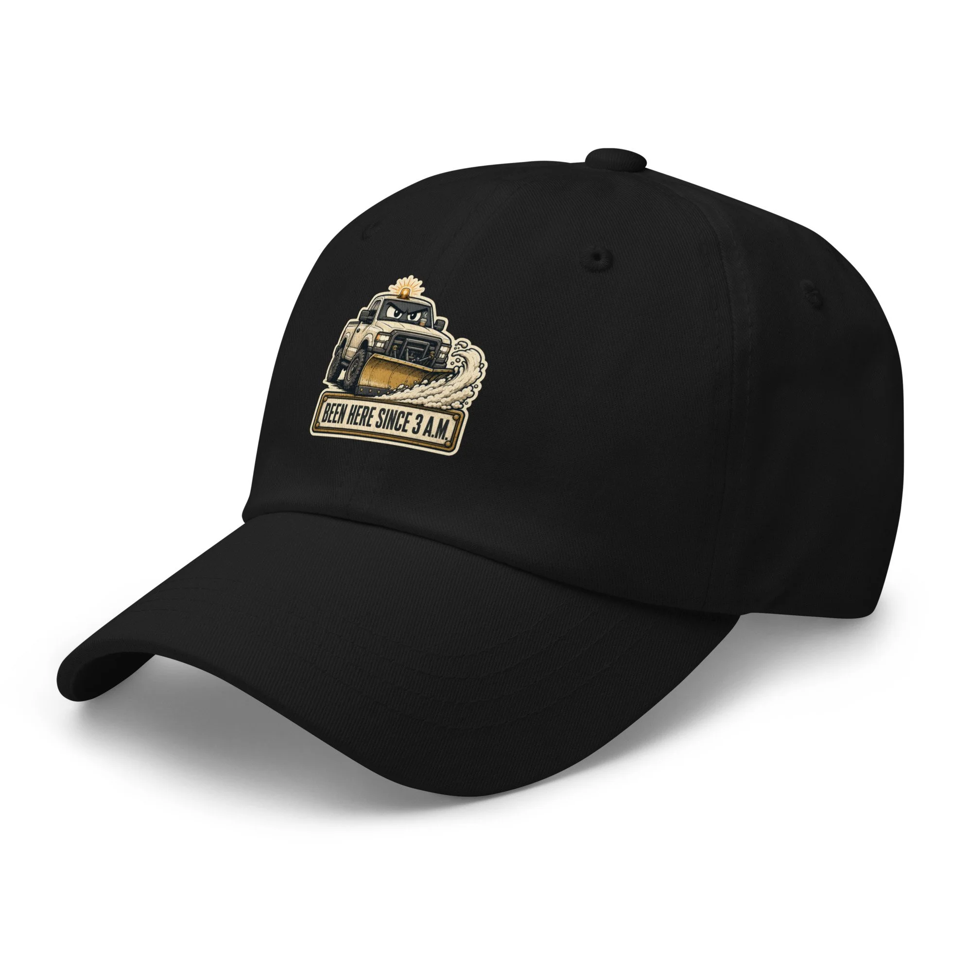Snow Plow hat