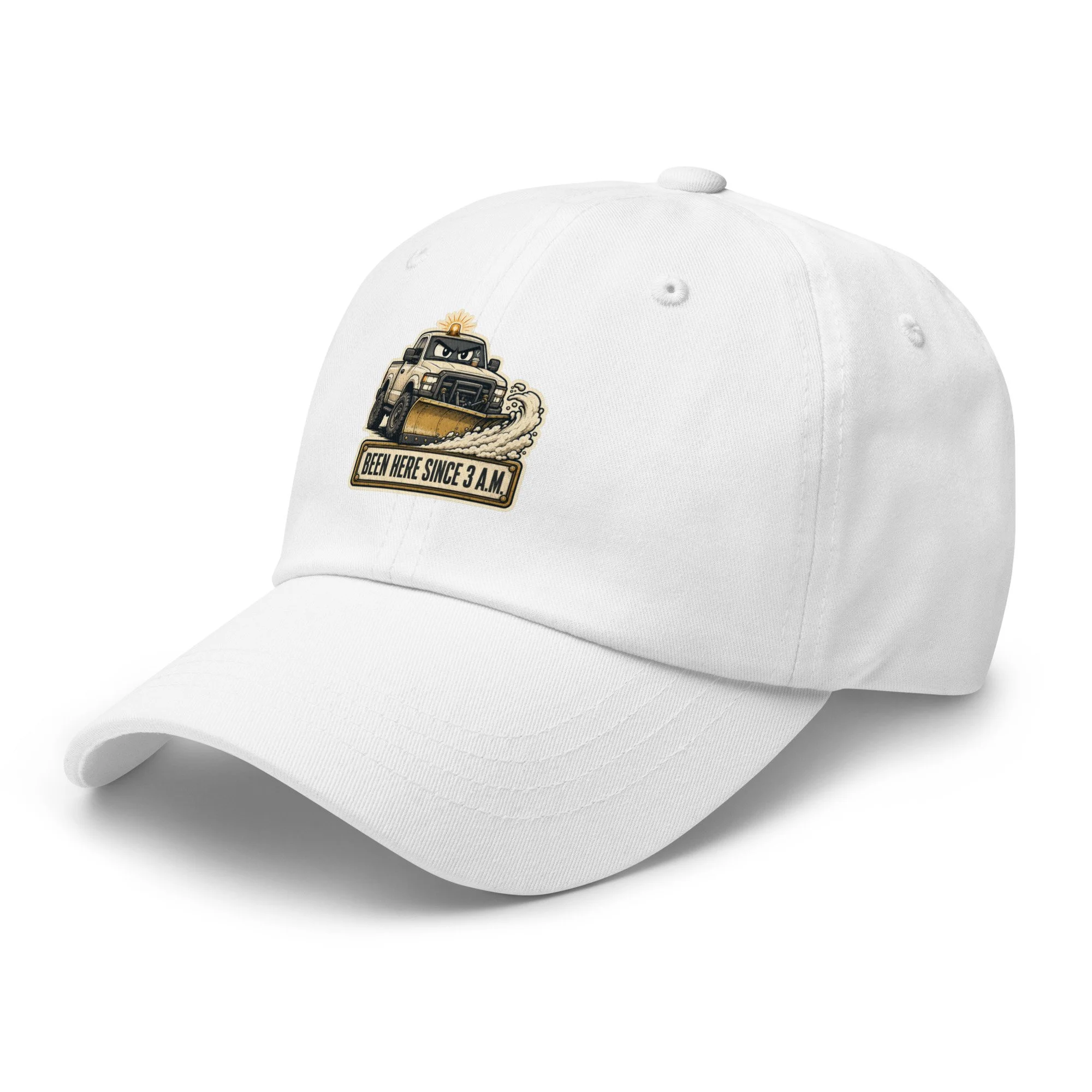 Snow Plow hat