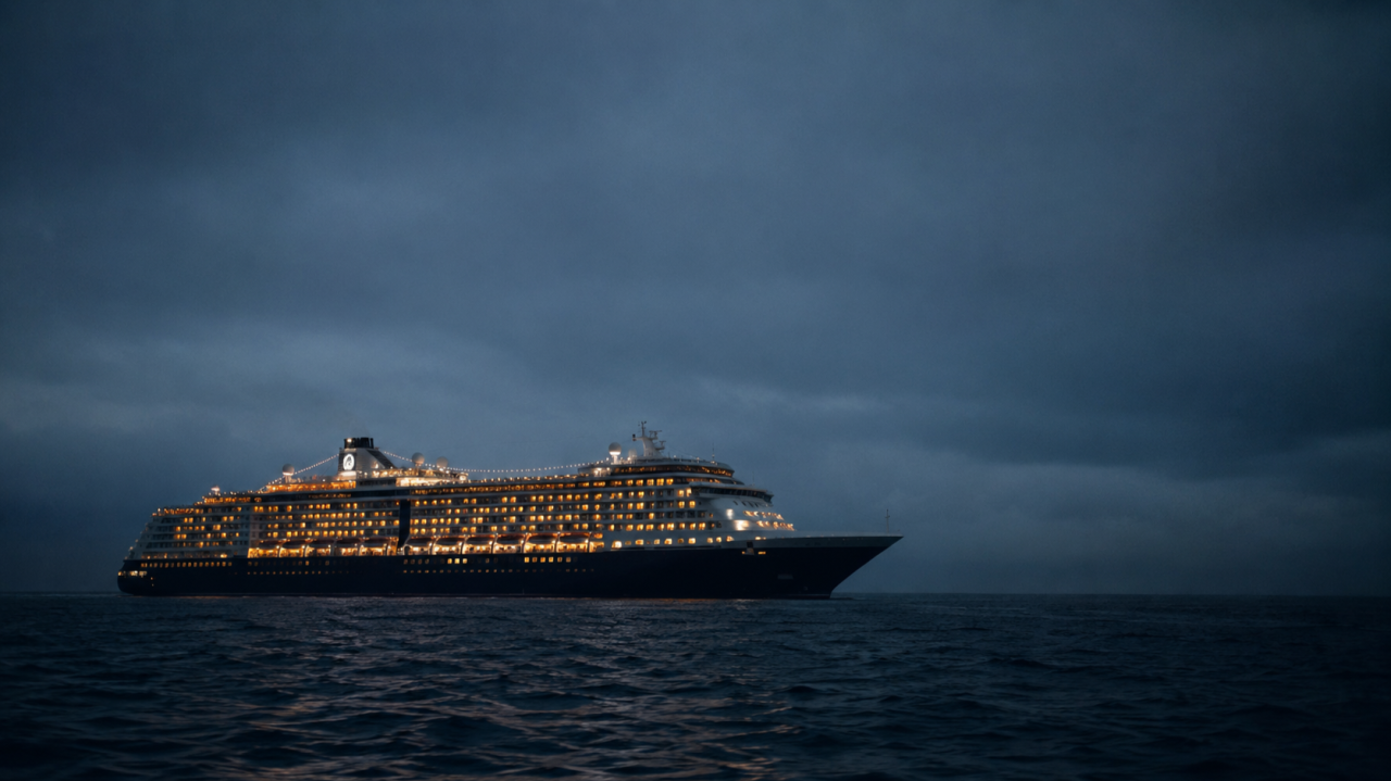 A Cruise Ship Is a Class A Building That Can't Call a Vendor
