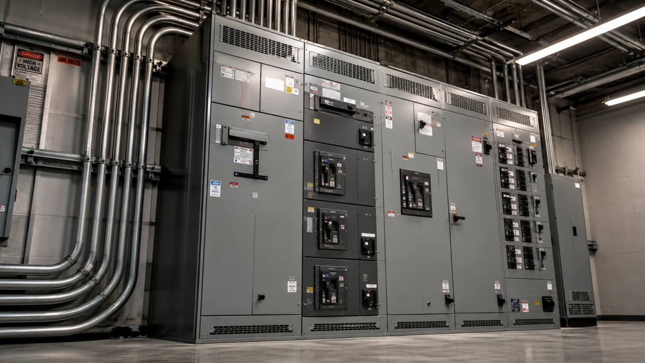 Know Your Building Series: Edition 2 -Electrical