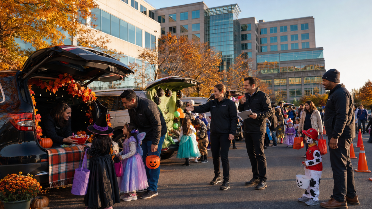 🎃 Hosting a Successful Trunk or Treat 2.0