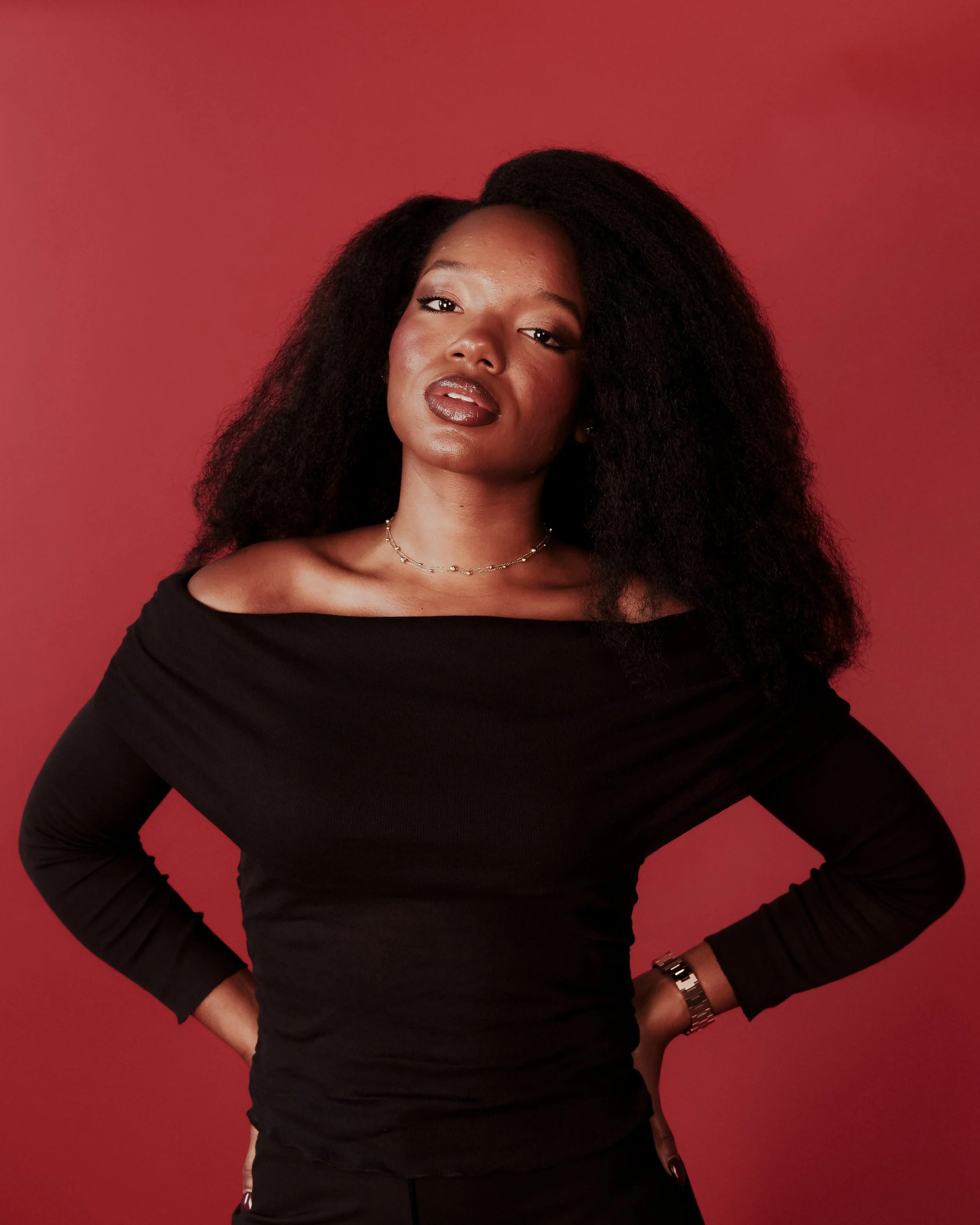 Portraits by Daniel Iroh