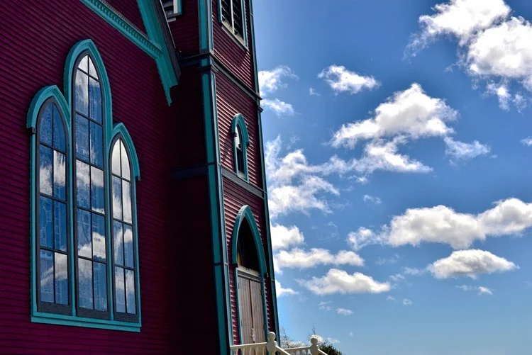 Photo by  Heidi Jirotka 