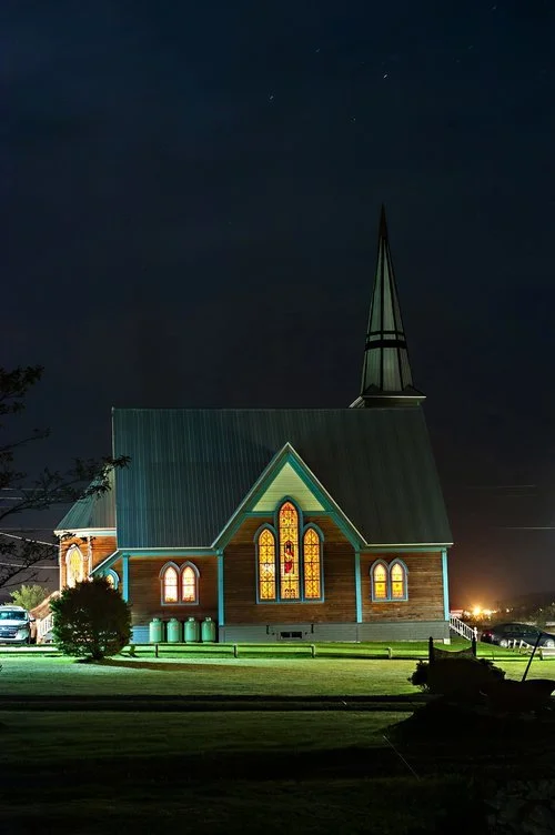 Photo by  Heidi Jirotka 