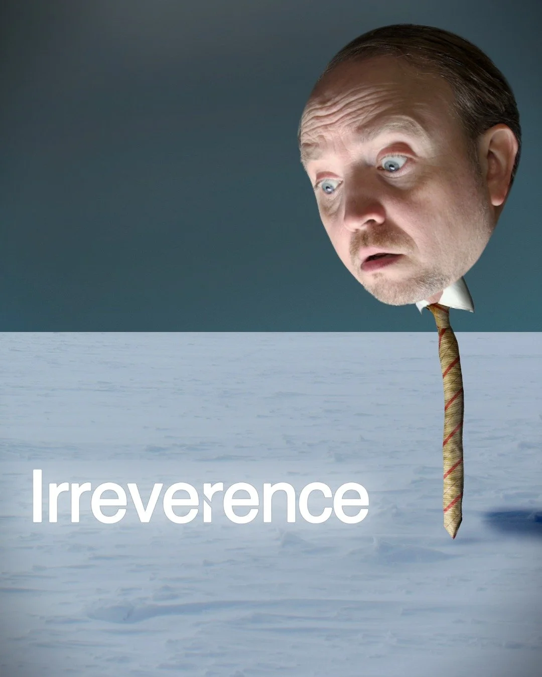 Every time you find yourself here, it's because you chose to come laugh. Choose to awaken your innie at an improv show once again this Saturday&mdash; SNS presents Irreverence!

Inspired by the hit Apple TV Plus series, Severance, Irreverence takes a